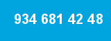 934 681 42 48 934 681 42 48